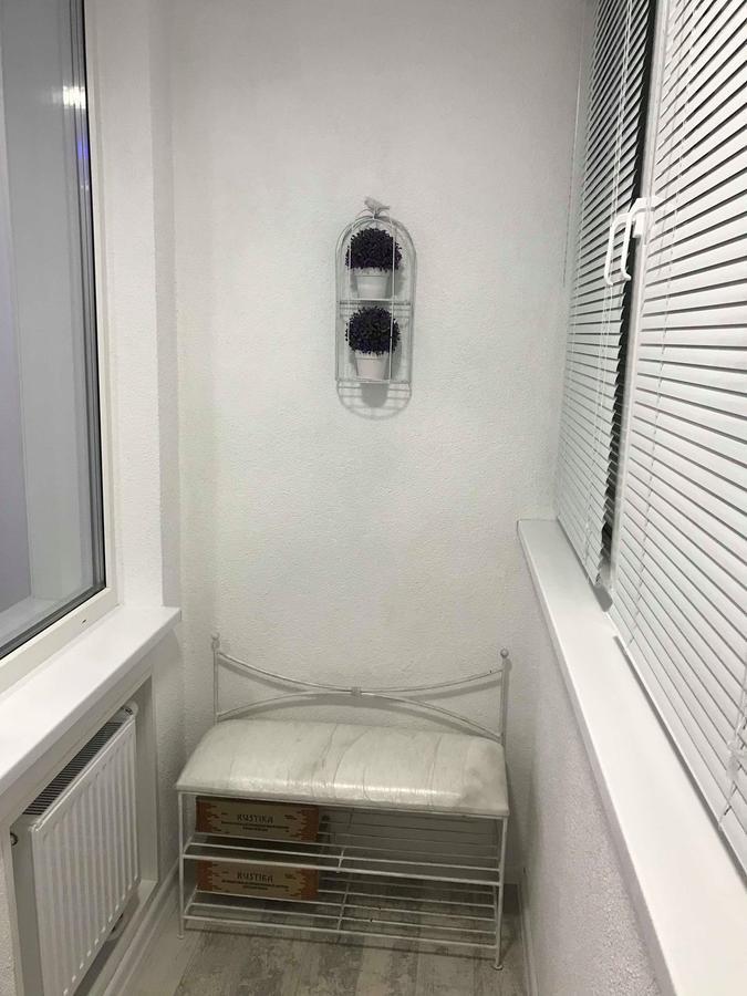 Luxe Apartment On Drahomanova Kiev Eksteriør bilde