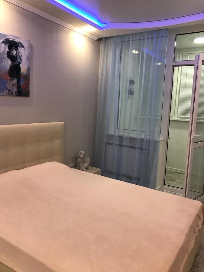 Luxe Apartment On Drahomanova Kiev Eksteriør bilde